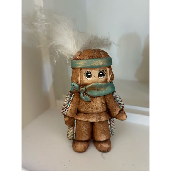 Vintage Southwest Native American Family - Picture 6 of 9